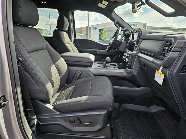 new 2025 Ford F-150 car, priced at $57,867