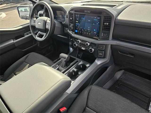 new 2025 Ford F-150 car, priced at $57,867