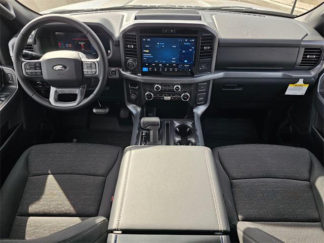 new 2025 Ford F-150 car, priced at $57,867