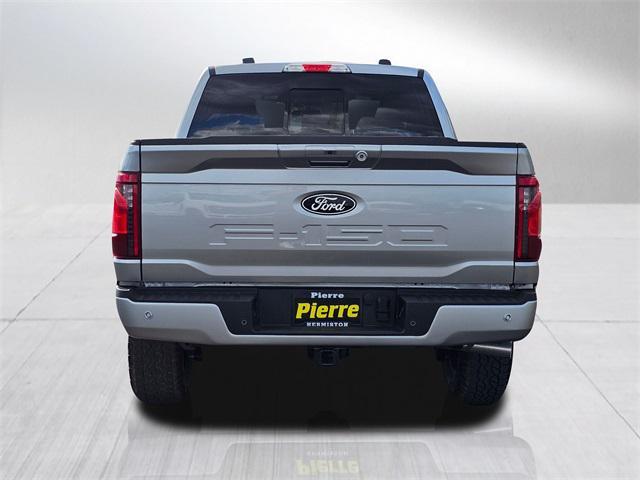 new 2025 Ford F-150 car, priced at $57,867