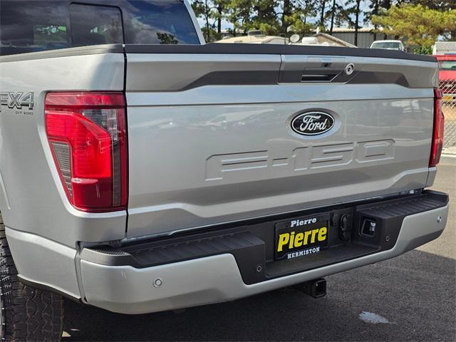 new 2025 Ford F-150 car, priced at $57,867