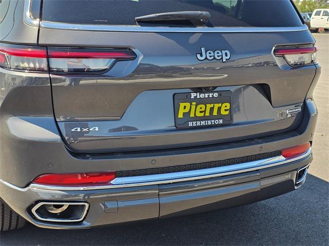 new 2025 Jeep Grand Cherokee L car, priced at $65,485