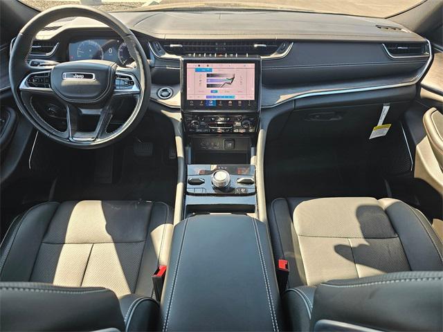new 2025 Jeep Grand Cherokee L car, priced at $65,485