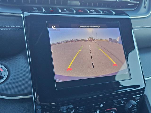 new 2025 Jeep Grand Cherokee car, priced at $43,749