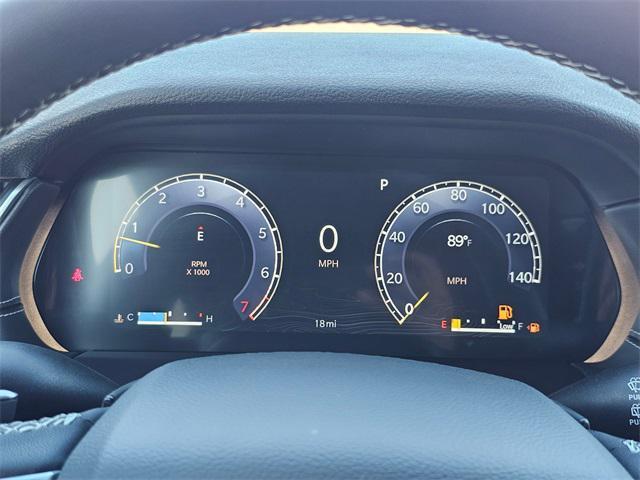 new 2025 Jeep Grand Cherokee car, priced at $43,749