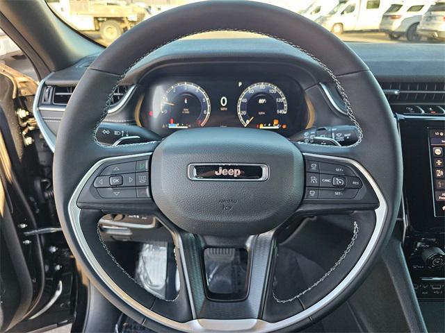 new 2025 Jeep Grand Cherokee car, priced at $43,749