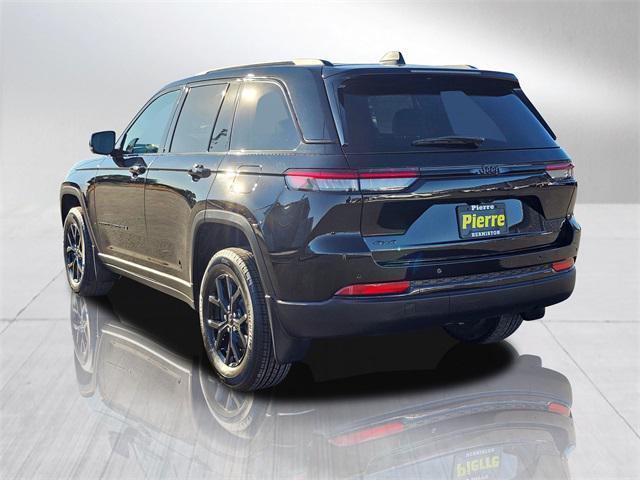 new 2025 Jeep Grand Cherokee car, priced at $43,749