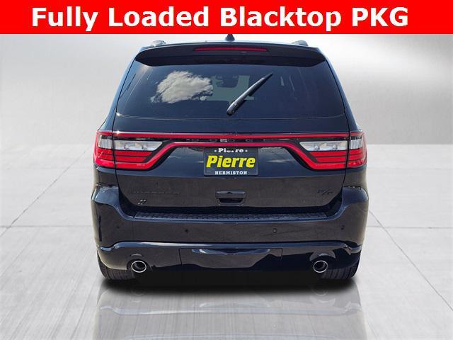 new 2025 Dodge Durango car, priced at $49,749