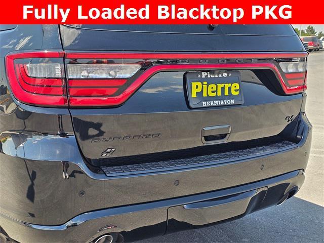 new 2025 Dodge Durango car, priced at $49,749
