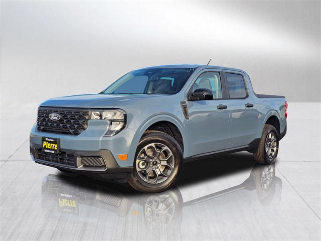 new 2025 Ford Maverick car, priced at $39,950