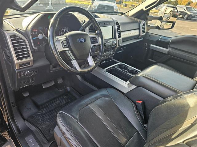 used 2019 Ford F-350 car, priced at $65,991