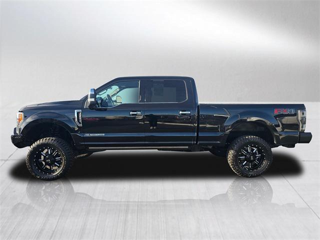 used 2019 Ford F-350 car, priced at $65,991