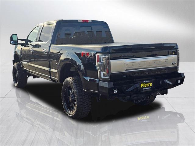 used 2019 Ford F-350 car, priced at $65,991