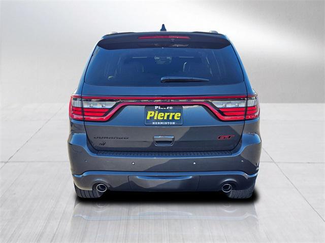 new 2025 Dodge Durango car, priced at $47,749