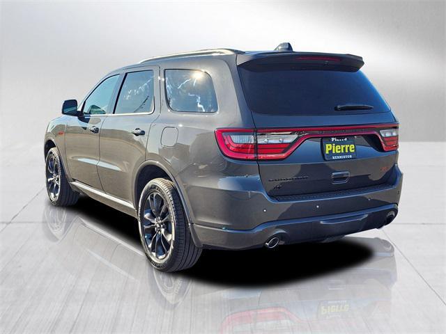 new 2025 Dodge Durango car, priced at $47,749