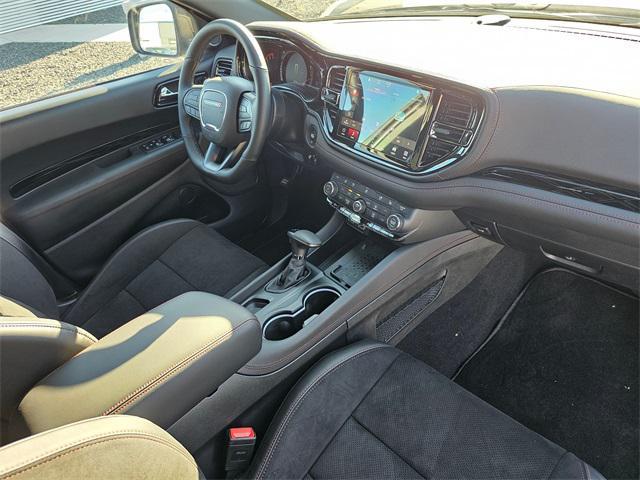 new 2025 Dodge Durango car, priced at $47,749