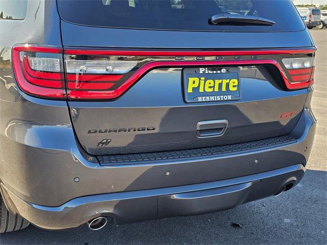 new 2025 Dodge Durango car, priced at $47,749