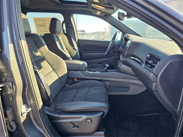 new 2025 Dodge Durango car, priced at $47,749