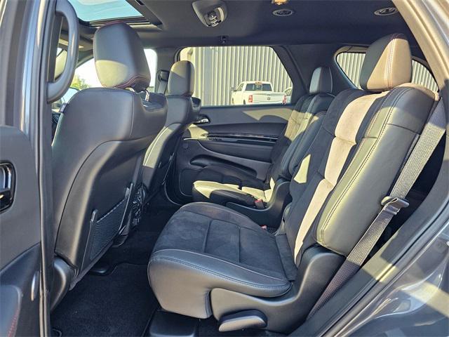 new 2025 Dodge Durango car, priced at $47,749