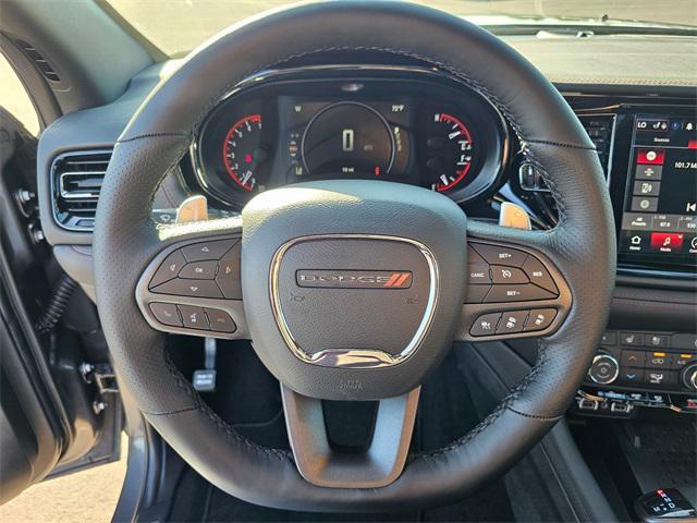 new 2025 Dodge Durango car, priced at $47,749