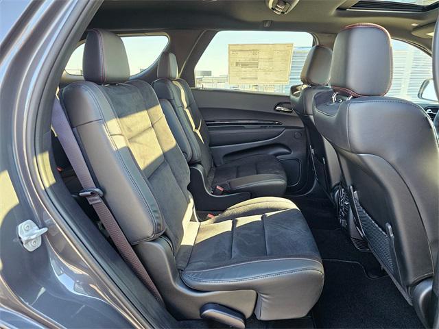 new 2025 Dodge Durango car, priced at $47,749