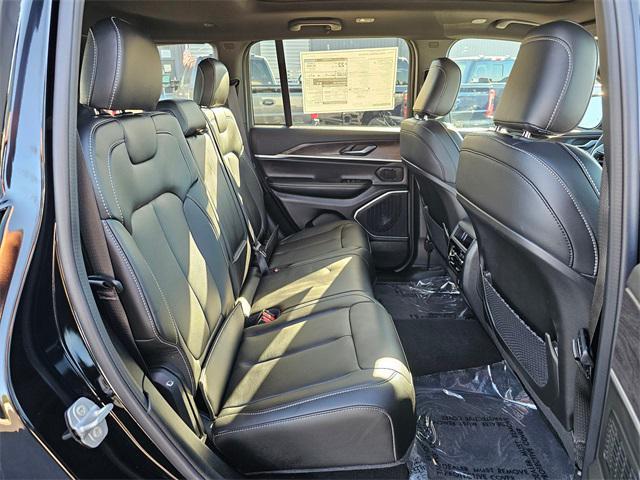 new 2025 Jeep Grand Cherokee L car, priced at $52,500