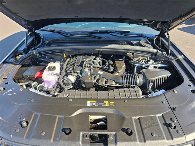 new 2025 Jeep Grand Cherokee L car, priced at $52,500