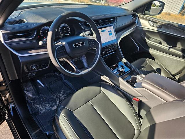 new 2025 Jeep Grand Cherokee L car, priced at $52,500