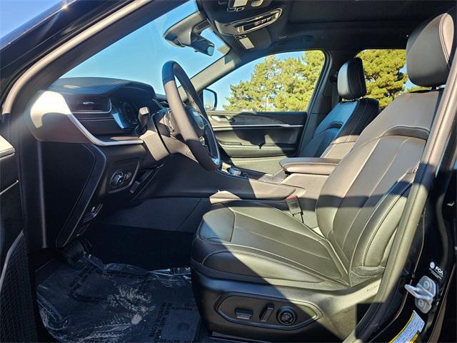 new 2025 Jeep Grand Cherokee L car, priced at $52,500