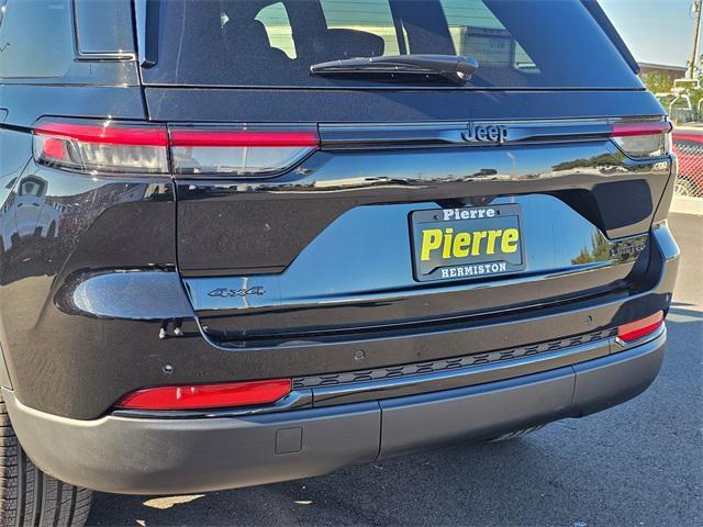 new 2025 Jeep Grand Cherokee L car, priced at $52,500