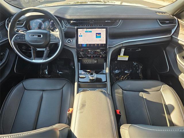 new 2025 Jeep Grand Cherokee L car, priced at $52,500