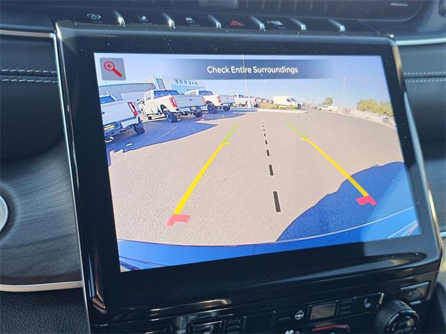 new 2025 Jeep Grand Cherokee L car, priced at $52,500