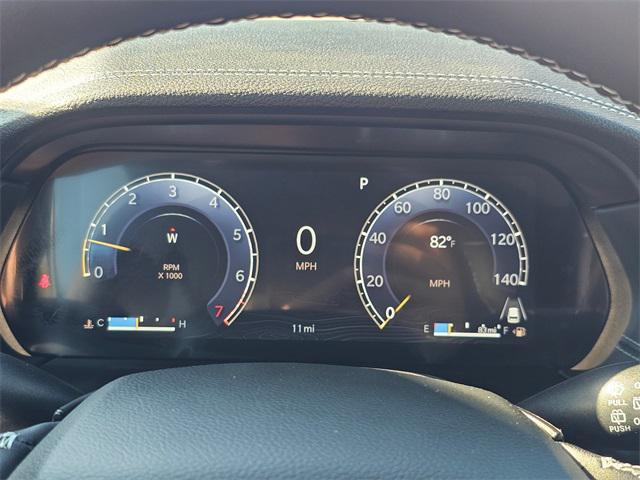 new 2025 Jeep Grand Cherokee L car, priced at $52,500