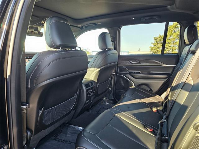 new 2025 Jeep Grand Cherokee L car, priced at $52,500