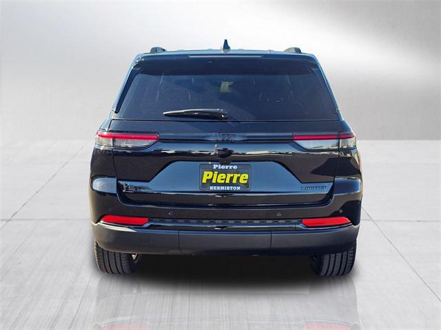 new 2025 Jeep Grand Cherokee L car, priced at $52,500