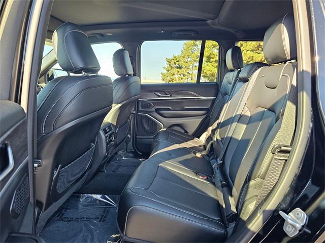 new 2025 Jeep Grand Cherokee L car, priced at $52,500