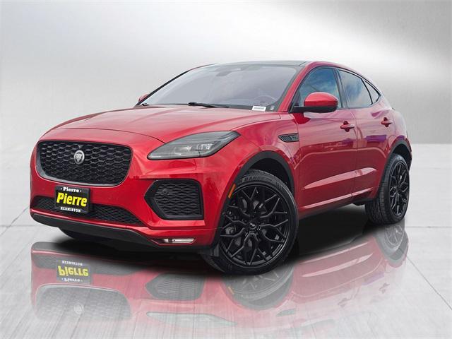 used 2021 Jaguar E-PACE car, priced at $23,946