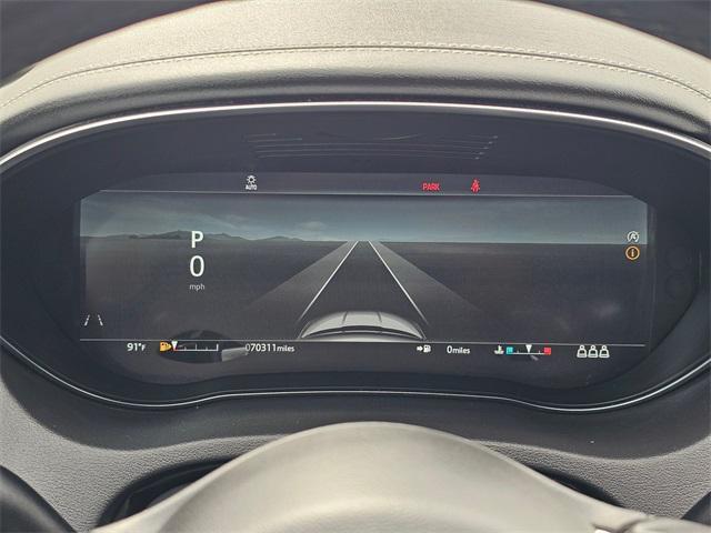 used 2021 Jaguar E-PACE car, priced at $23,946