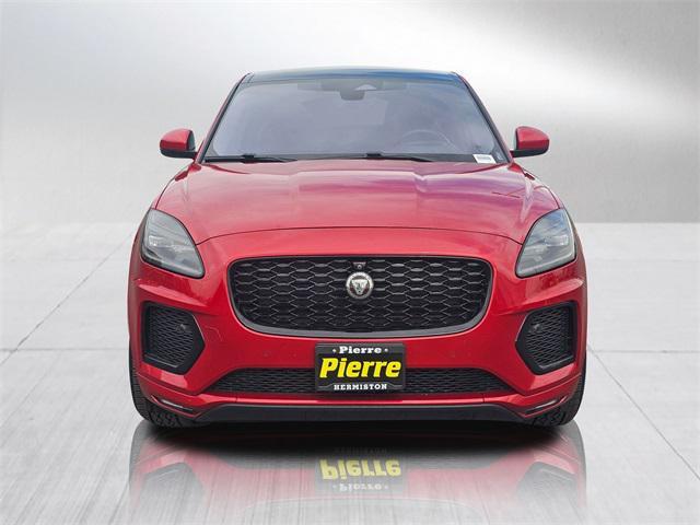 used 2021 Jaguar E-PACE car, priced at $23,946