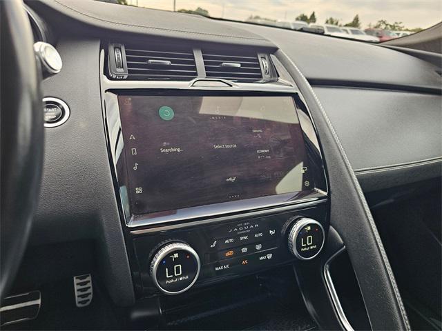 used 2021 Jaguar E-PACE car, priced at $23,946