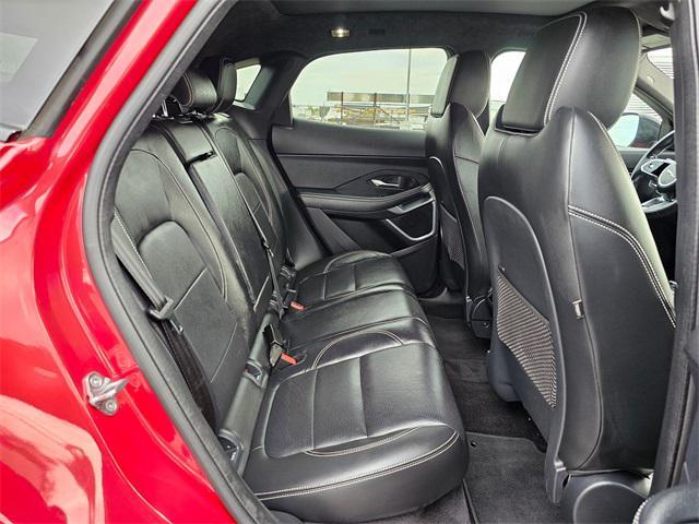 used 2021 Jaguar E-PACE car, priced at $23,946