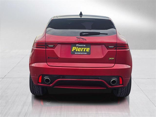 used 2021 Jaguar E-PACE car, priced at $23,946