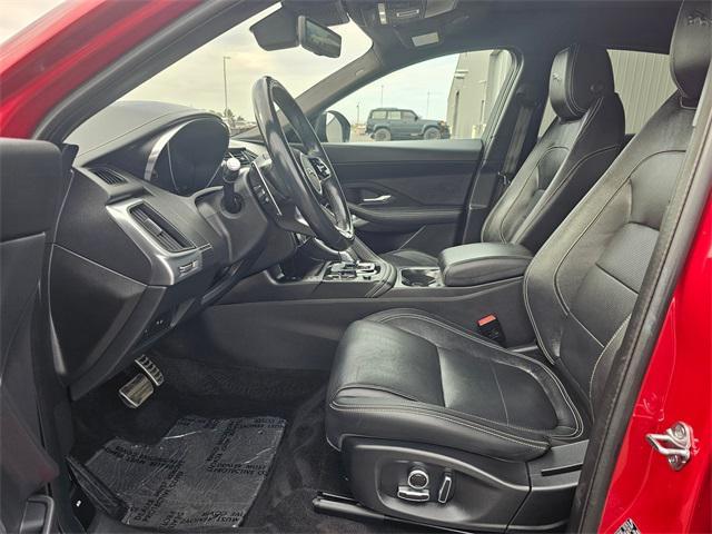 used 2021 Jaguar E-PACE car, priced at $23,946