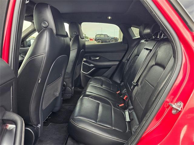 used 2021 Jaguar E-PACE car, priced at $23,946