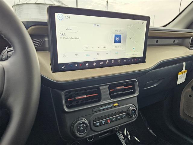 new 2025 Ford Maverick car, priced at $41,875