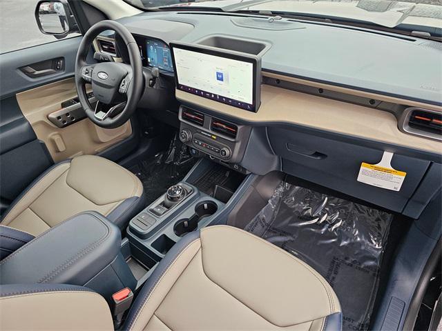 new 2025 Ford Maverick car, priced at $41,875