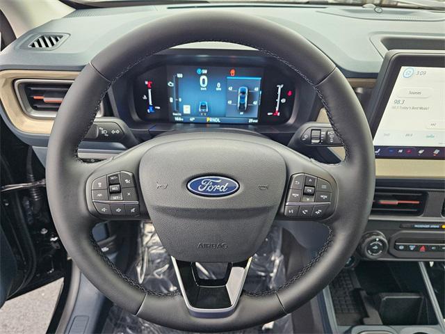new 2025 Ford Maverick car, priced at $41,875