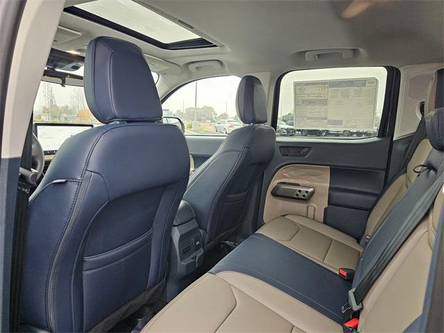 new 2025 Ford Maverick car, priced at $41,875