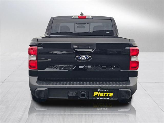 new 2025 Ford Maverick car, priced at $41,875