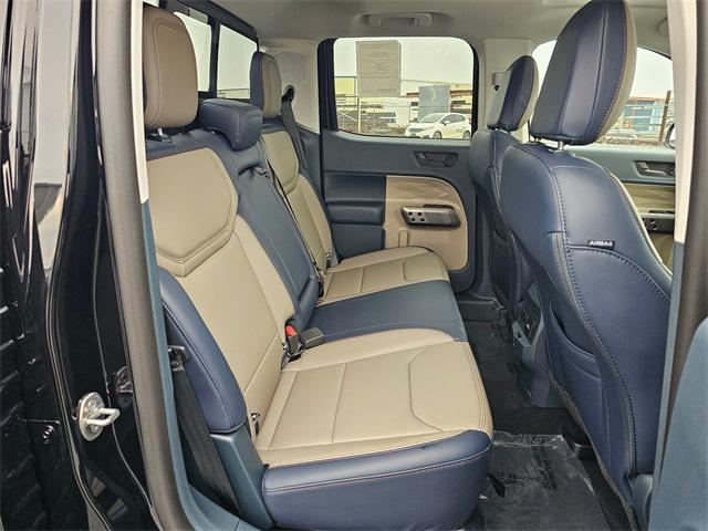 new 2025 Ford Maverick car, priced at $41,875